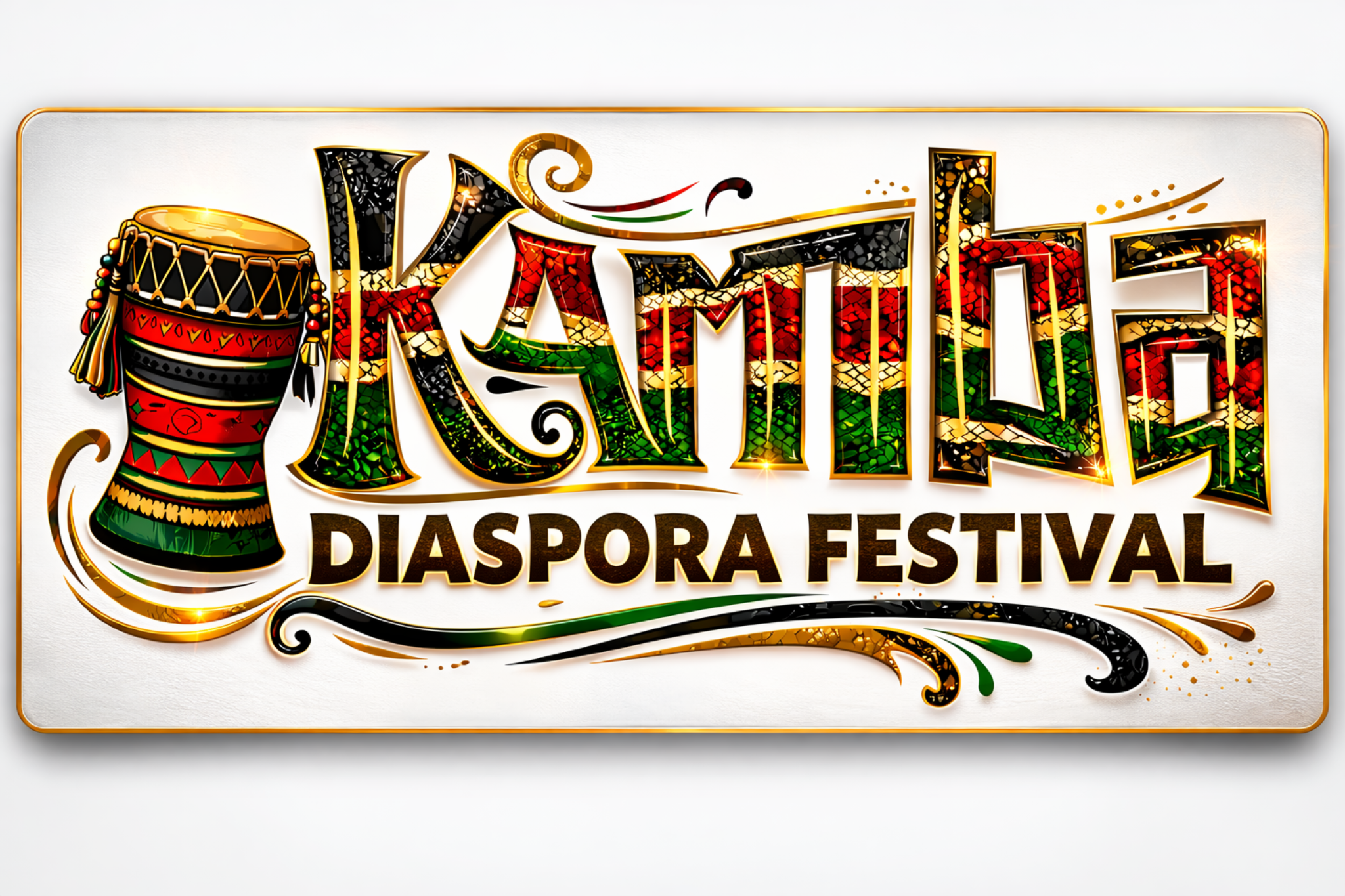 Kamba-Fest official logo celebrating Akamba heritage